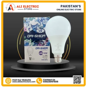 Dai Shida LED Bulb 18W