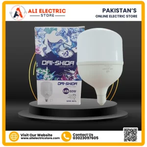 Dai Shida LED Bulb 60W