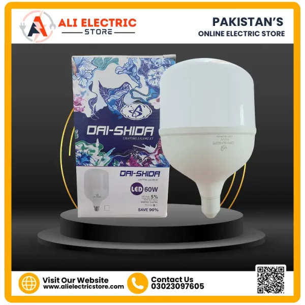 Dai Shida LED Bulb 60W