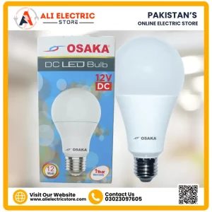 OSAKA 12V DC LED Bulb