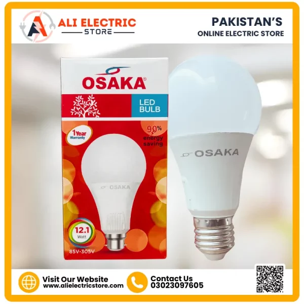 OSAKA LED Bulb 12.1W