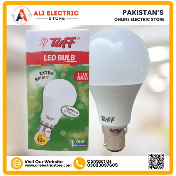 TUFF LED Bulb 12W
