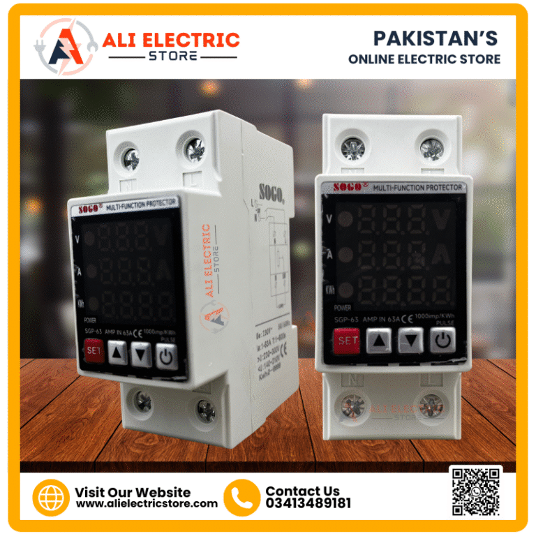 sogo 3 in 1 voltage protector