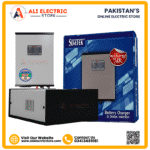 Simtek 12V 20A Fully Automatic Battery Charger