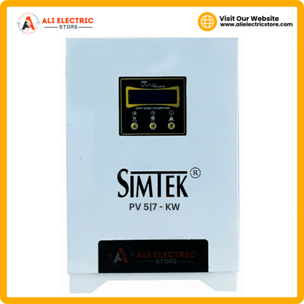 Simtek 7KW Direct Solar Inverter