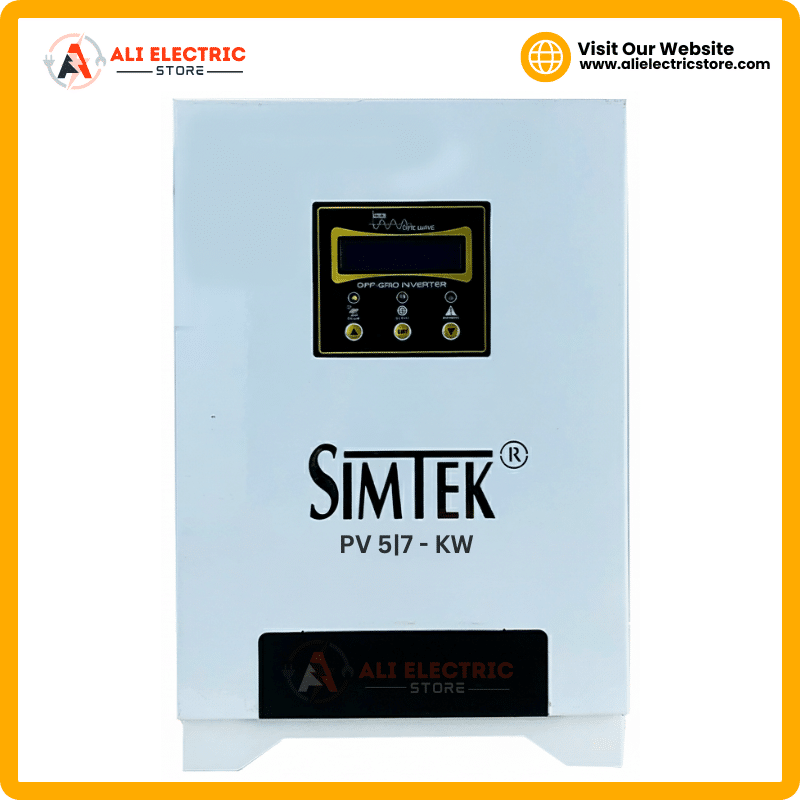 Simtek 7KW Direct Solar Inverter